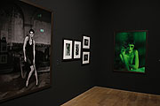 Peter Lindbergh Ausstellung »From Fashion to Reality« (©foto: Martin Schmitz